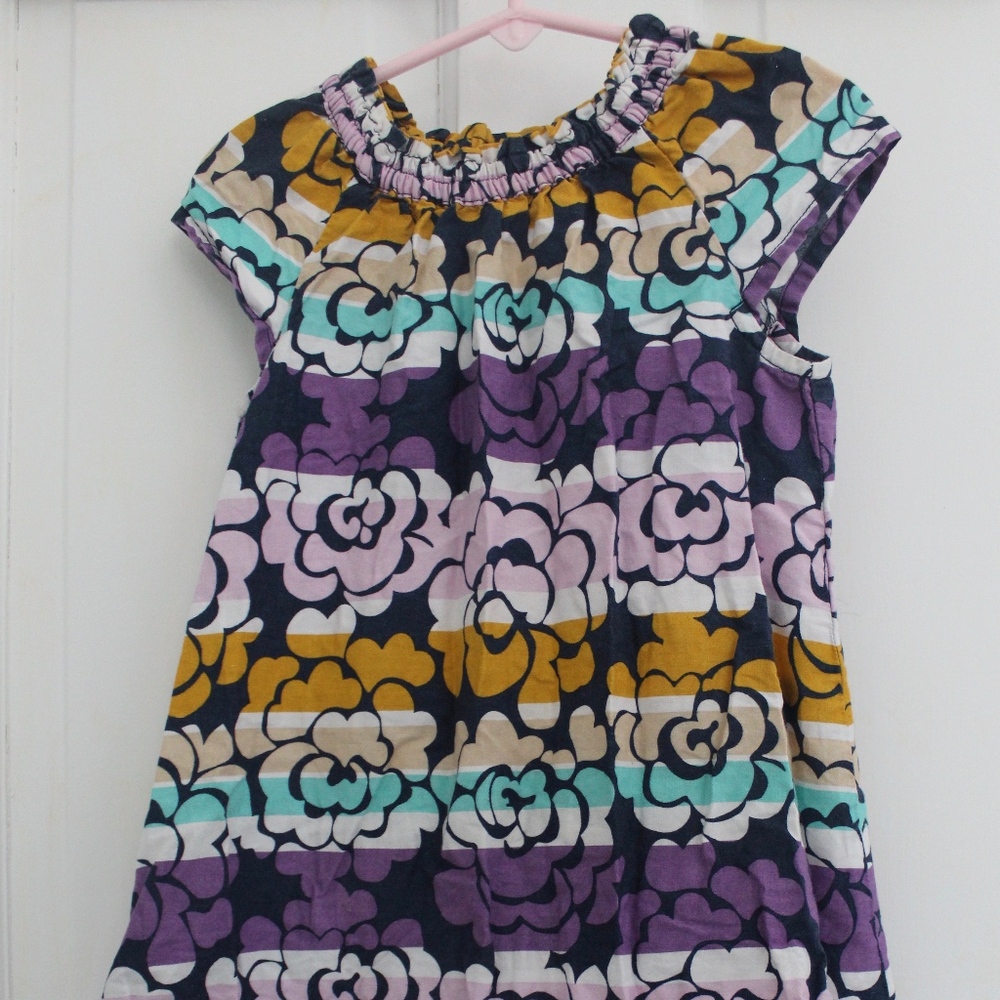 Cherokee Dress 4t